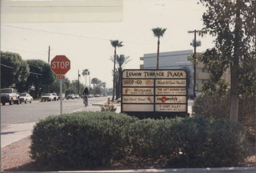 Lemon Terrace Plaza - 1035 East Lemon Street - Tempe, Arizona