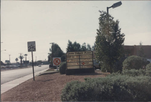 Lemon Terrace Plaza - 1035 East Lemon Street - Tempe, Arizona