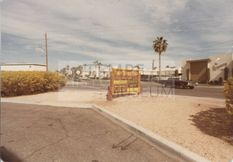 Lemon Terrace Plaza - 1035 East Lemon Street - Tempe, Arizona
