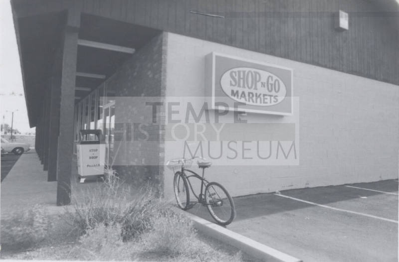 Shop N Go Markets - 1035 East Lemon Street - Tempe, Arizona