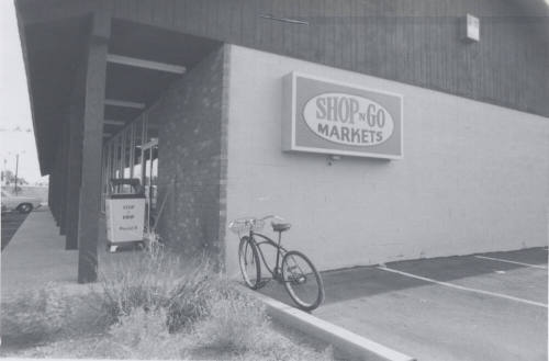 Shop N Go Markets - 1035 East Lemon Street - Tempe, Arizona