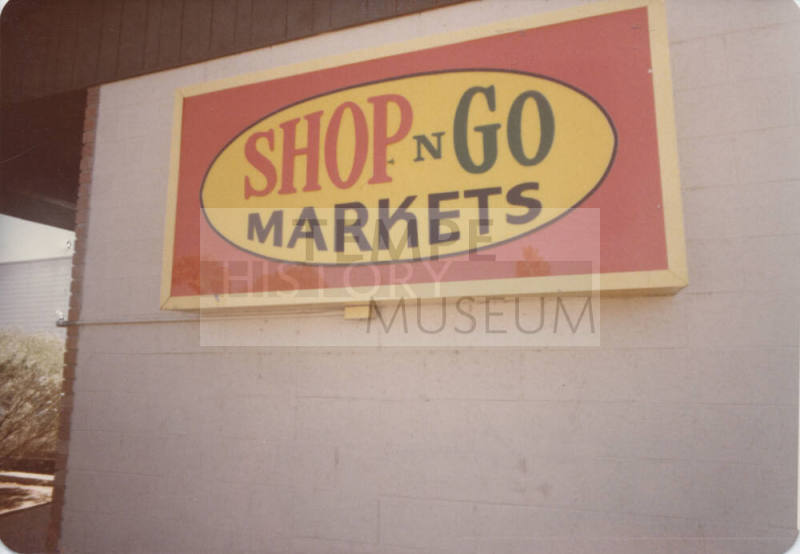 Shop N Go Markets - 1035 East Lemon Street - Tempe, Arizona
