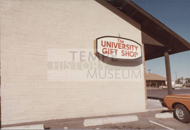 The University Gift Shop - 1035 East Lemon Street - Tempe, Arizona