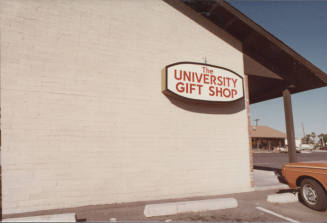 The University Gift Shop - 1035 East Lemon Street - Tempe, Arizona