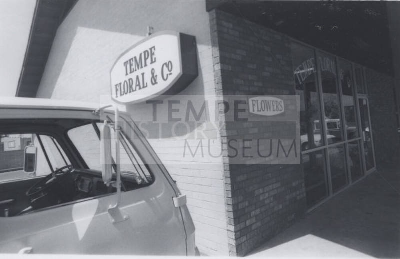 Tempe Floral and Company - 1045 East Lemon Street, Suite B - Tempe, Arizona