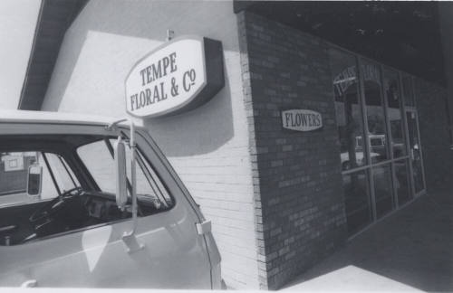 Tempe Floral and Company - 1045 East Lemon Street, Suite B - Tempe, Arizona