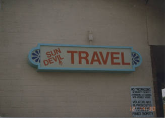 Sun Devil Travel - 1045 East Lemon Street - Tempe, Arizona