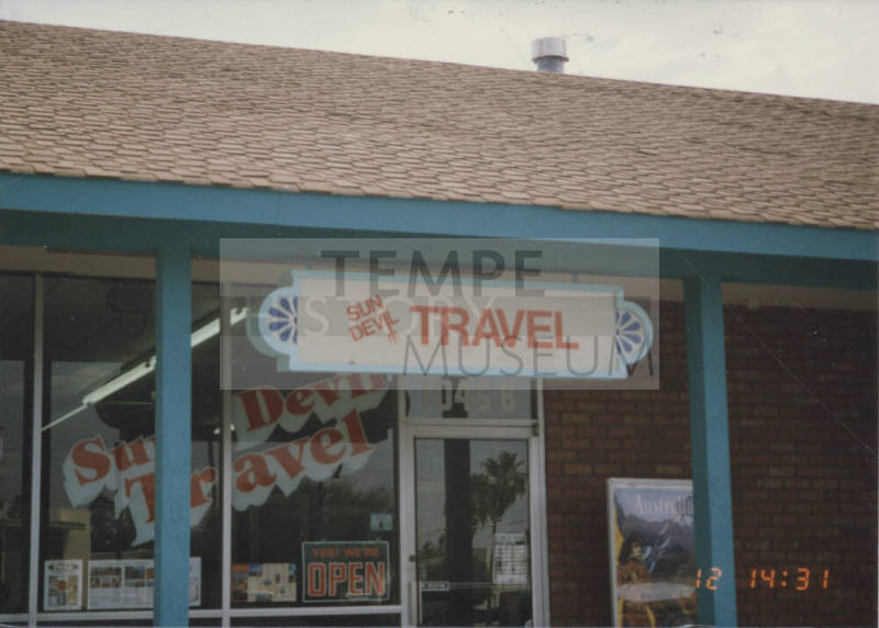 Sun Devil Travel - 1045 East Lemon Street, Suite B - Tempe, Arizona