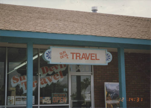 Sun Devil Travel - 1045 East Lemon Street, Suite B - Tempe, Arizona