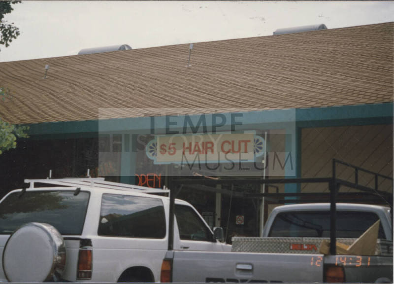 $5 Hair Cut - 1039 East Lemon Street - Tempe, Arizona