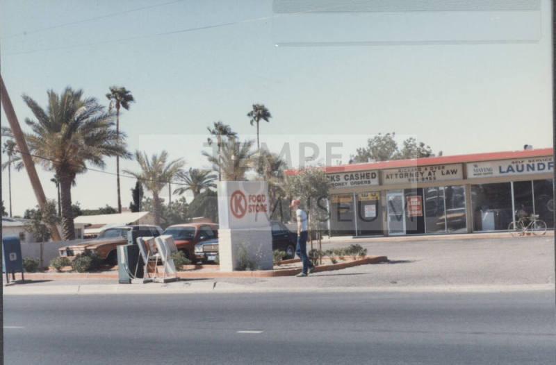 Circle K Food Store - 2196 East Apache Boulevard, Tempe, Arizona