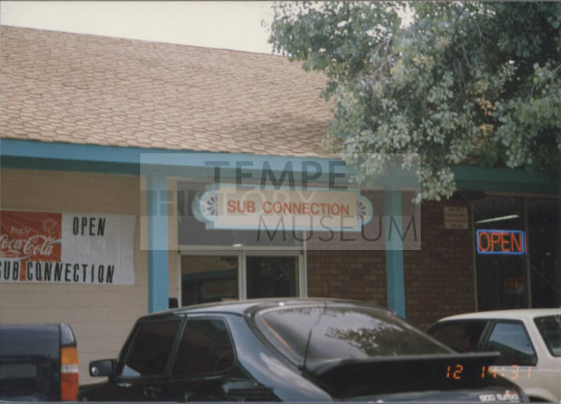 Sub Connection - 1039 East Lemon Street - Tempe, Arizona