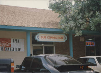Sub Connection - 1039 East Lemon Street - Tempe, Arizona