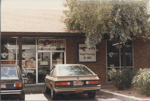 Chompie's Bagel Factory - 1043 East Lemon Street - Tempe, Arizona
