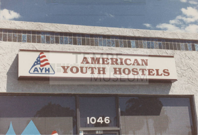 American Youth Hostels - 1046 East Lemon Street - Tempe, Arizona