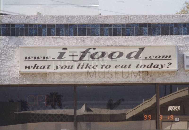 WWW.I-Food.Com - 1050 East Lemon Street - Tempe, Arizona