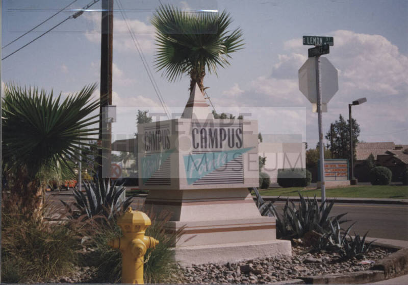 Campus Pointe Apartments - 1115 East Lemon Street - Tempe, Arizona