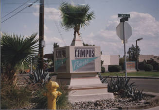 Campus Pointe Apartments - 1115 East Lemon Street - Tempe, Arizona