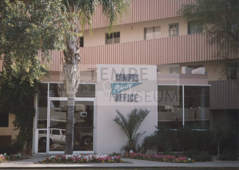 Campus Pointe Apartments - 1115 East Lemon Street - Tempe, Arizona