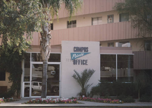 Campus Pointe Apartments - 1115 East Lemon Street - Tempe, Arizona