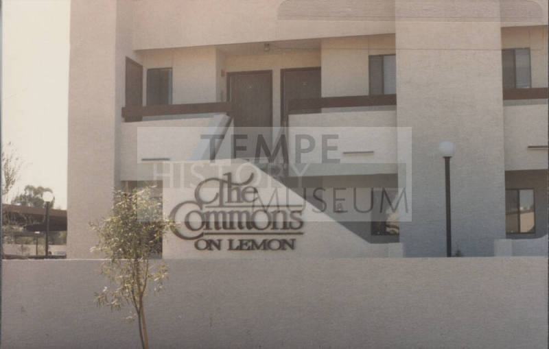 The Commons on Lemon Apartments - 1215 East Lemon Street - Tempe, Arizona