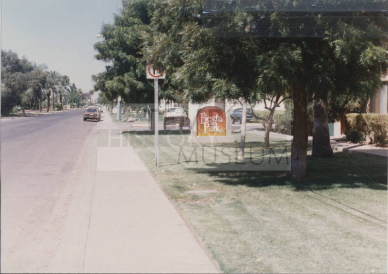 Fiesta Park Apartments - 1224 East Lemon Street - Tempe, Arizona