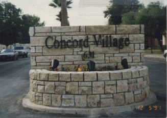 Concord Village - 631 East Lexington Place - Tempe, Arizona