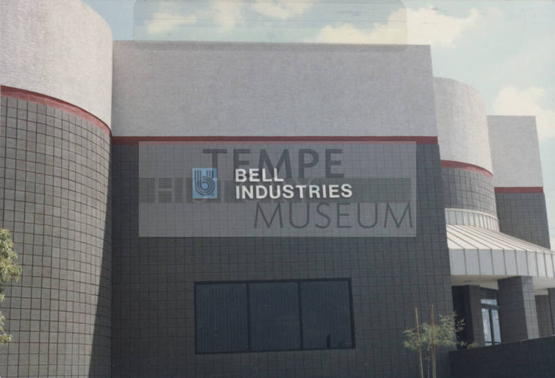 Bell Industries - 140 South Lindon Lane - Tempe, Arizona