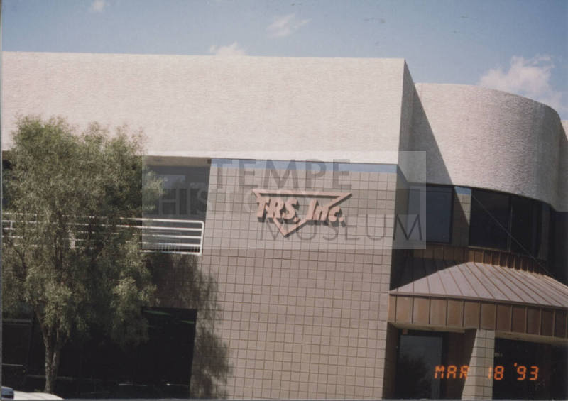 TRS, Inc. - 140 South Lindon Lane - Tempe, Arizona