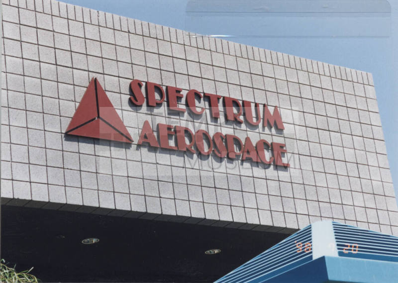 Spectrum Aerospace - 212 West Lodge Drive - Tempe, Arizona