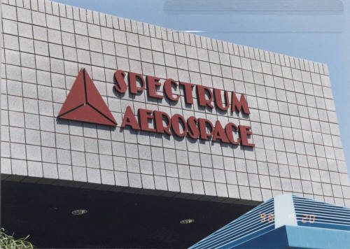 Spectrum Aerospace - 212 West Lodge Drive - Tempe, Arizona
