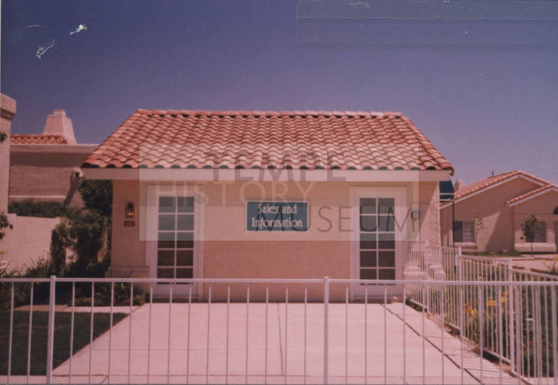 (Unknown) - 328 West Lodge Drive - Tempe, Arizona