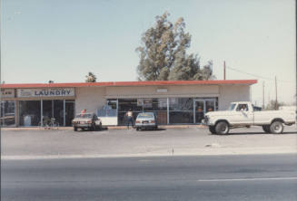 Maytag Laundry - 2196 East Apache Boulevard, Tempe, Arizona
