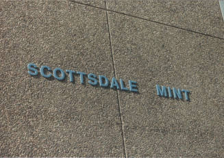 Scottsdale Mint - 1750 South Los Feliz Drive - Tempe, Arizona