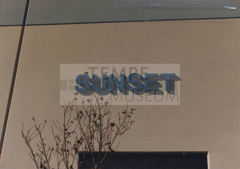 Sunset - 1750 South Los Feliz Drive - Tempe, Arizona