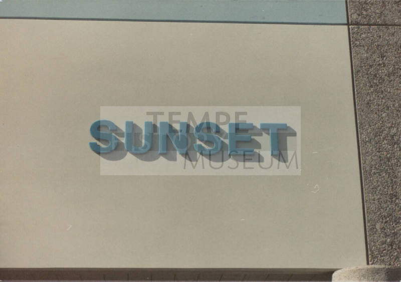 Sunset - 1750 South Los Feliz Drive - Tempe, Arizona