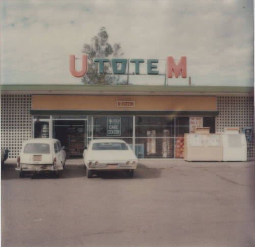 U Totem Liquor - 2196 East Apache Boulevard, Tempe, Arizona