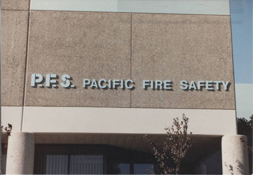 Pacific Fire Safety - 1720 South Los Feliz Drive - Tempe, Arizona