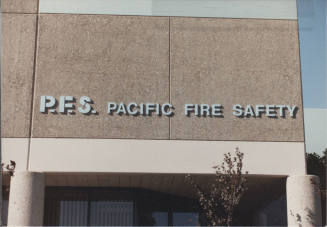 Pacific Fire Safety - 1720 South Los Feliz Drive - Tempe, Arizona