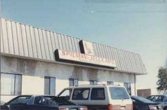 Spilman-Jella, Mfg. - 1845 South Los Feliz Drive - Tempe, Arizona