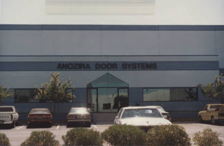 Anozira Door Systems - 1895 South Los Feliz Drive - Tempe, Arizona