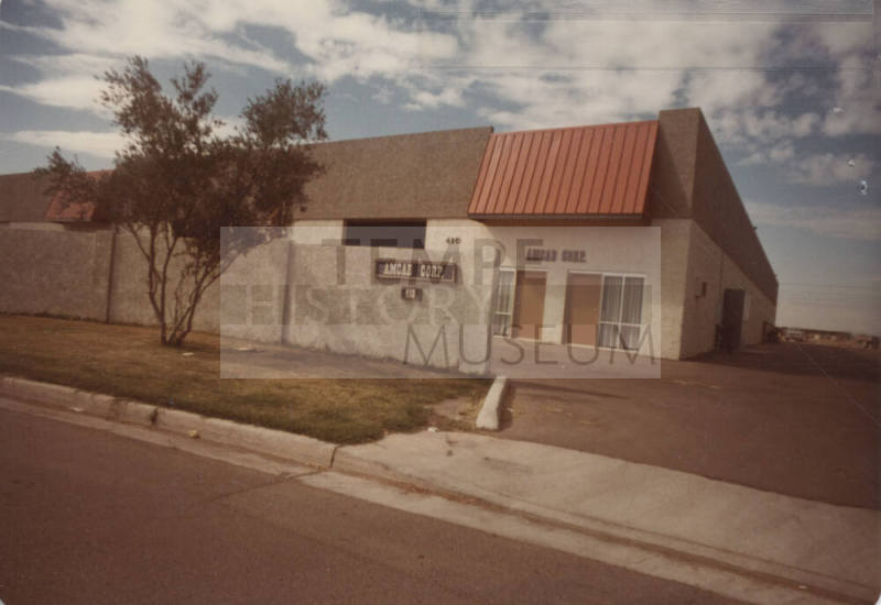 AMCAB Corporation - 410 South Madison Drive - Tempe, Arizona