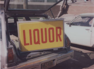 U Totem Liquor - 2196 East Apache Boulevard, Tempe, Arizona