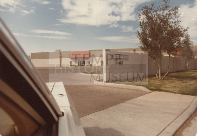 Armel Laminates - 410 South Madison Drive - Tempe, Arizona