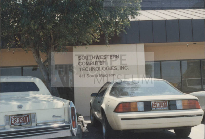 Southwestern Computer Technologies, Inc. - 411 S. Madison Drive - Tempe, Arizona