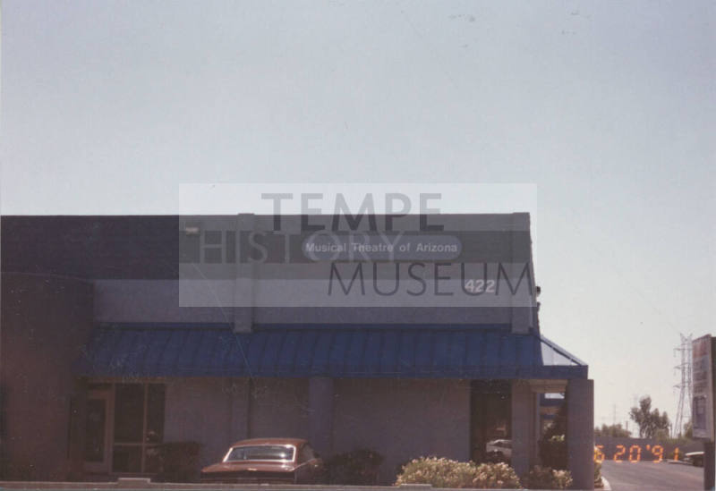 Musical Theatre of Arizona - 422 South Madison Drive - Tempe, Arizona
