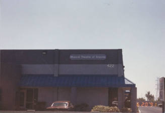 Musical Theatre of Arizona - 422 South Madison Drive - Tempe, Arizona