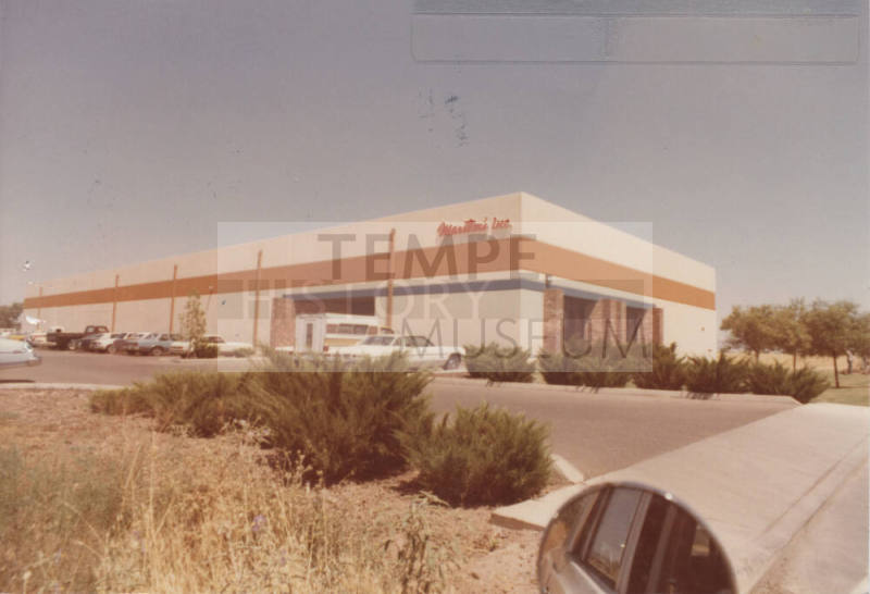 Marston's Inc. - 504 South Madison Drive - Tempe, Arizona