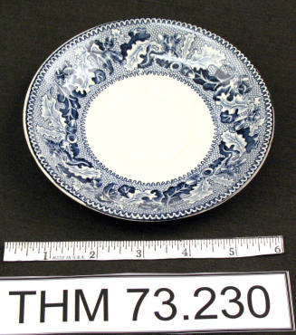 English Saucer