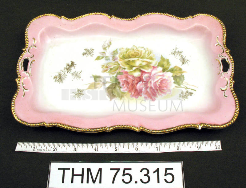 Decorative Dresser Tray